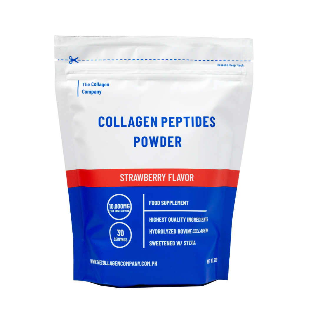Collagen Peptides Powder Flavored 330g The Collagen Company collagen-peptides-powder-flavored-330g-the-collagen-company